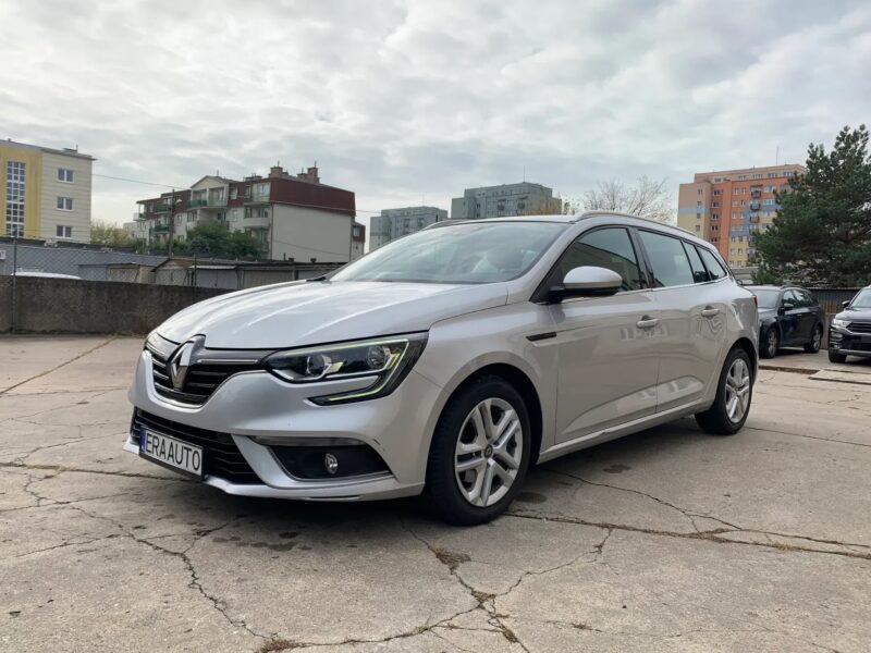 RENAULT Megane ' 2018 rok