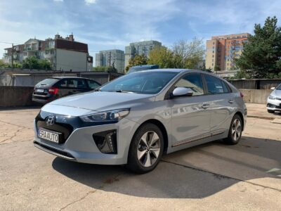 HYUNDAI Ioniq ' 2018 rok