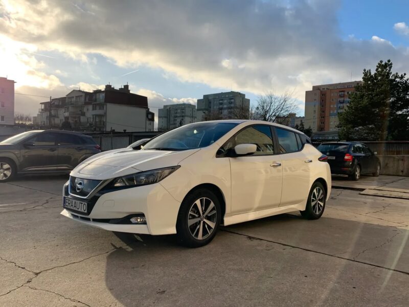 NISSAN Leaf ' 2018 rok