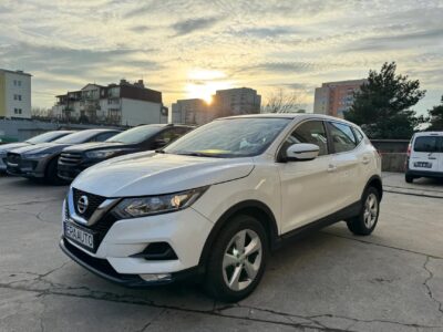 NISSAN Qashqai ' 2019 rok