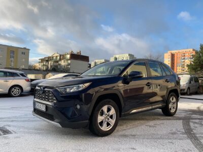 TOYOTA Rav4 ' 2019 rok