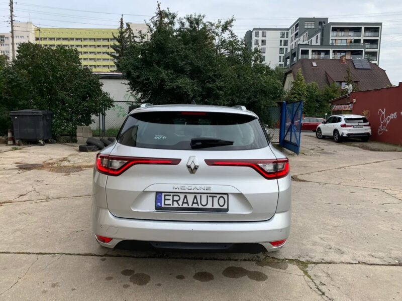 RENAULT Megane ' 2018 rok