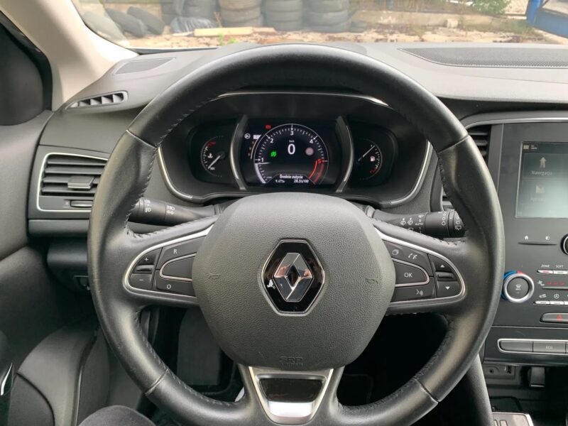 RENAULT Megane ' 2018 rok