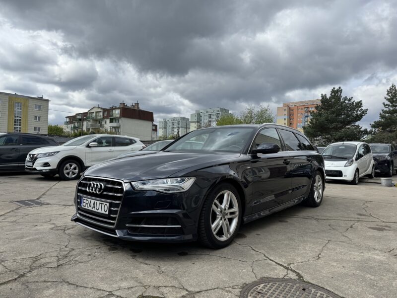 AUDI A6 ' 2018 rok