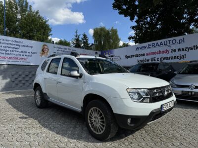 DACIA Duster ' 2014 rok