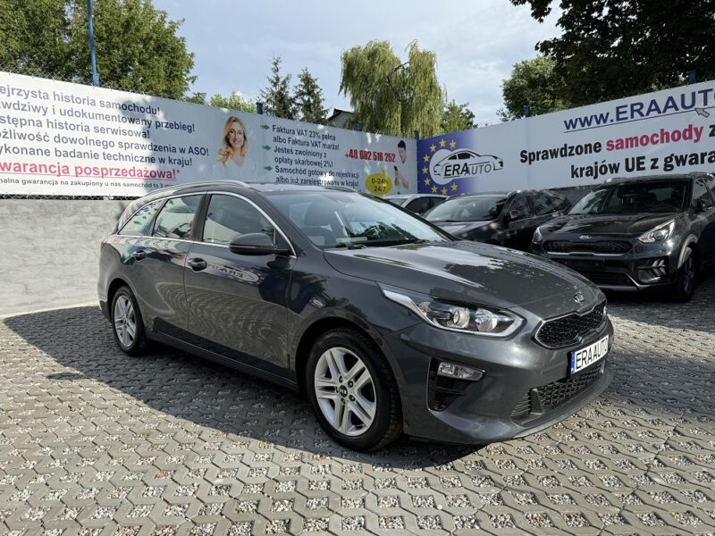 KIA Ceed ' 2020 rok