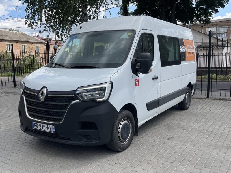 RENAULT Master ' 2022 rok