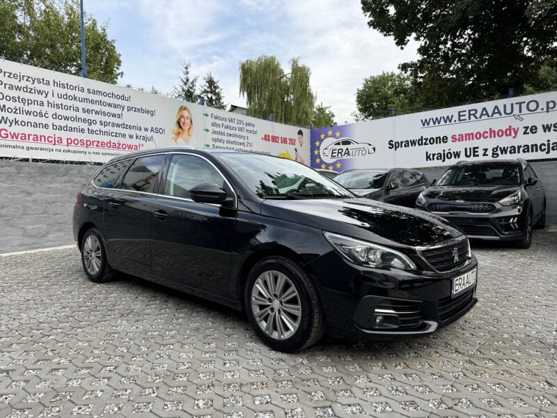 PEUGEOT 308 ' 2018 rok