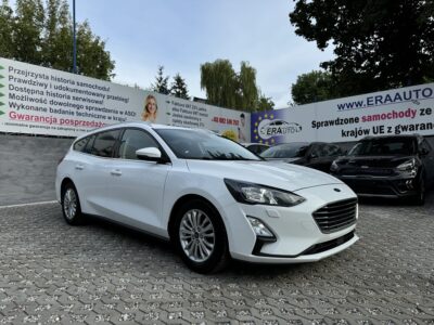 FORD Focus ' 2020 rok