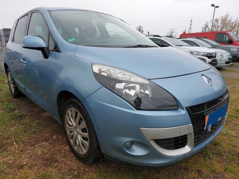 RENAULT Scenic ' 2011 rok