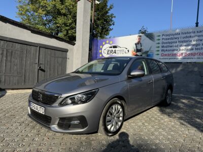 PEUGEOT 308 ' 2019 rok