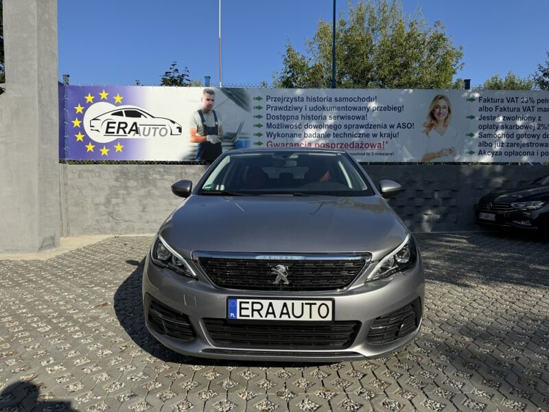 PEUGEOT 308 ' 2019 rok