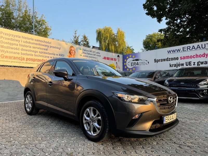 MAZDA CX-3 ' 2019 rok