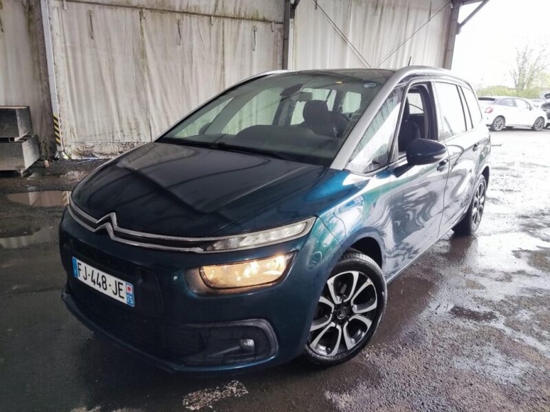 CITROEN Grand C4 spacetourer ' 2019 rok