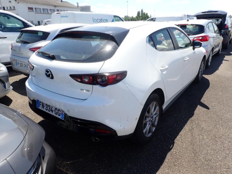 MAZDA 3 ' 2020 rok