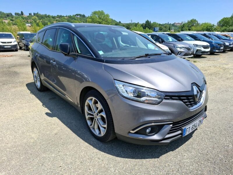 RENAULT Grand Scenic ' 2020 rok