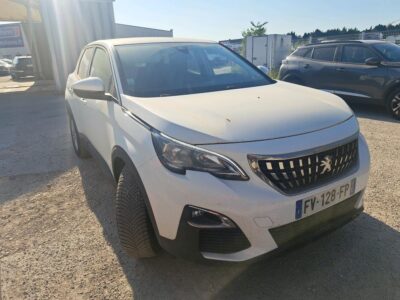 PEUGEOT 3008 ' 2020 rok