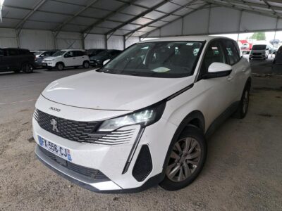 PEUGEOT 3008 ' 2021 rok